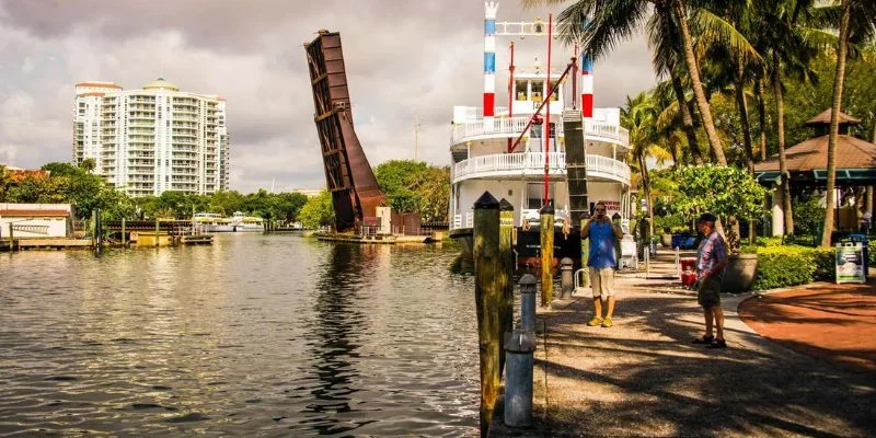 Air Transat Fort Lauderdale Office in Florida