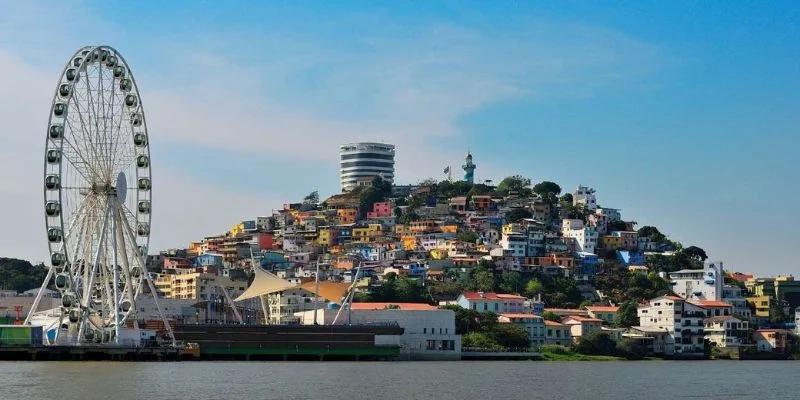 Air Transat Guayaquil Office in Ecuador