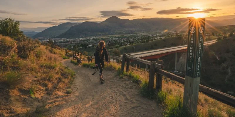 Air Transat Kamloops Office in Canada