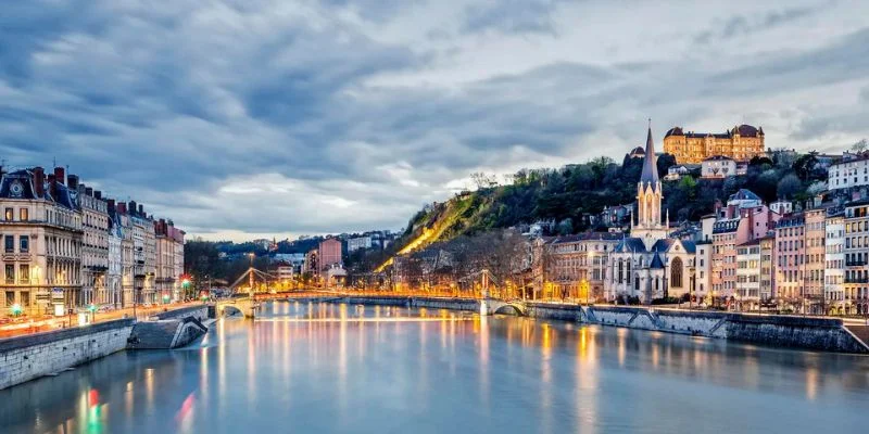 Air Transat Lyon Office in France