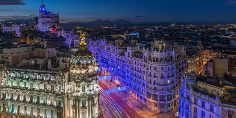 Air Transat Madrid Office in Spain