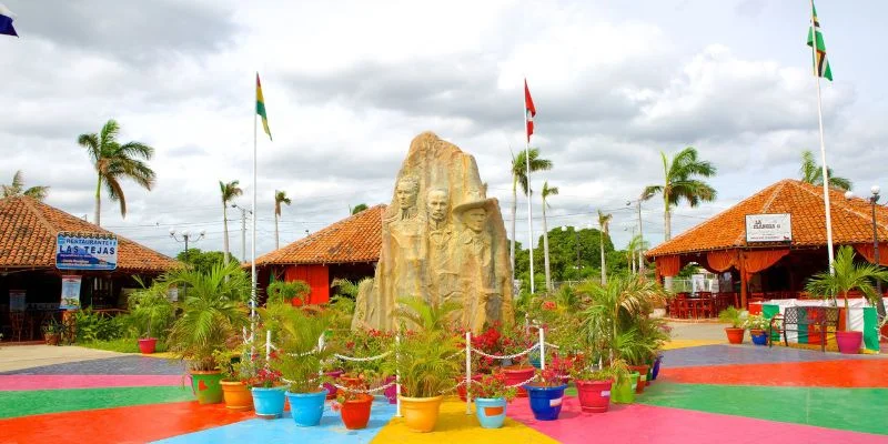 Air Transat Managua Office in Nicaragua