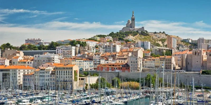 Marseille Office in France