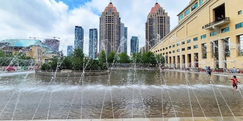 Air Transat Mississauga Office in Canada