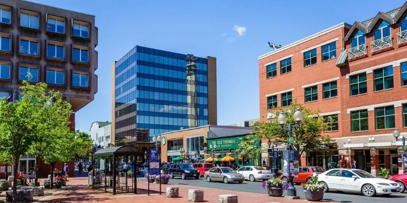 Air Transat Moncton Office in Canada