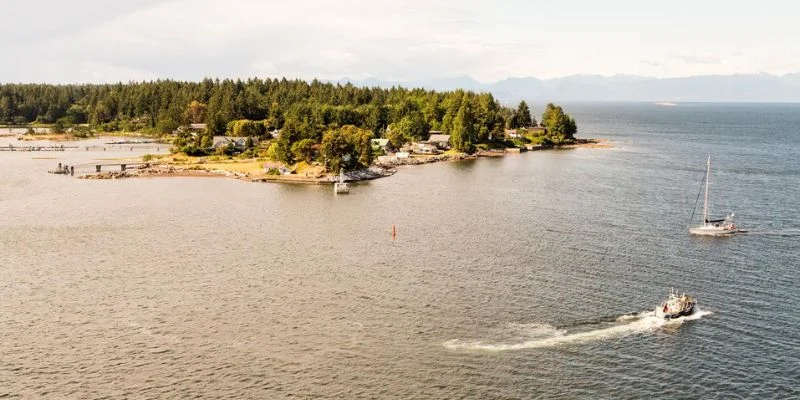 Air Transat Nanaimo Office in Canada