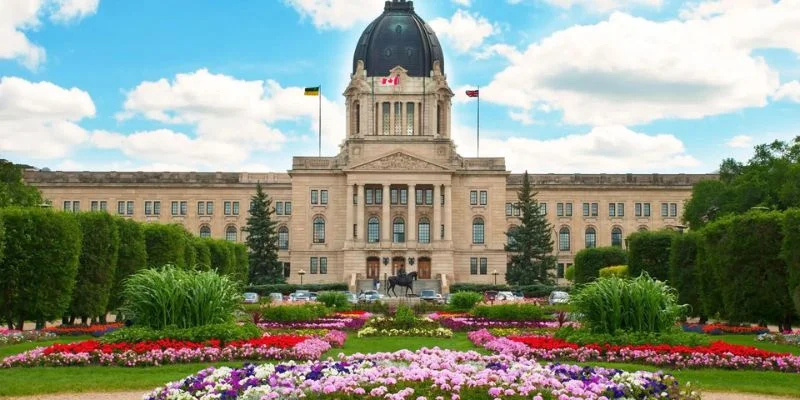 Air Transat Regina Office in Canada