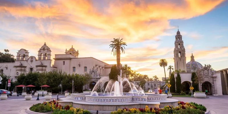 Air Transat San Diego Office in California