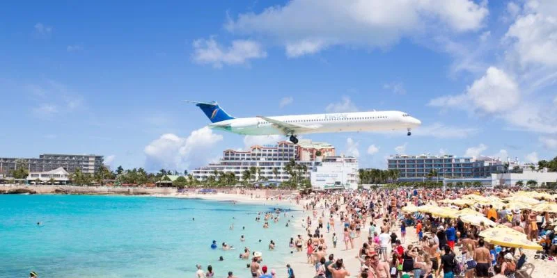 Air Transat Sint Maarten Office