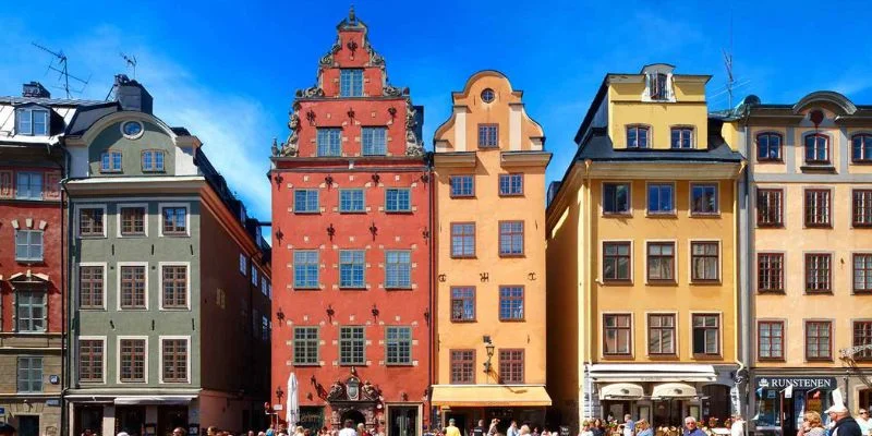 Air Transat Stockholm Office in Sweden