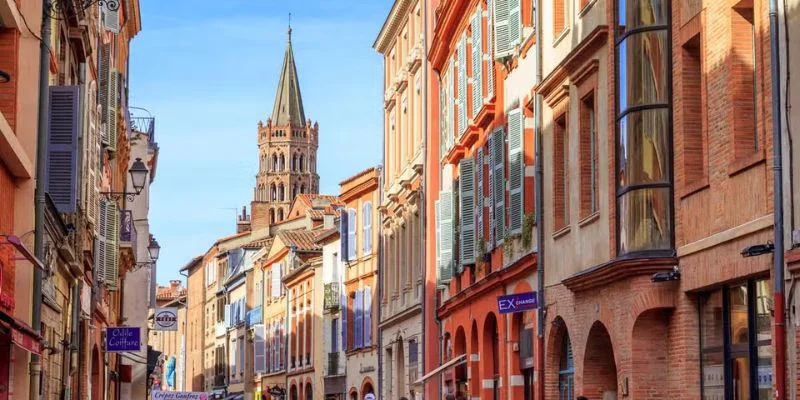 Air Transat Toulouse Office in France