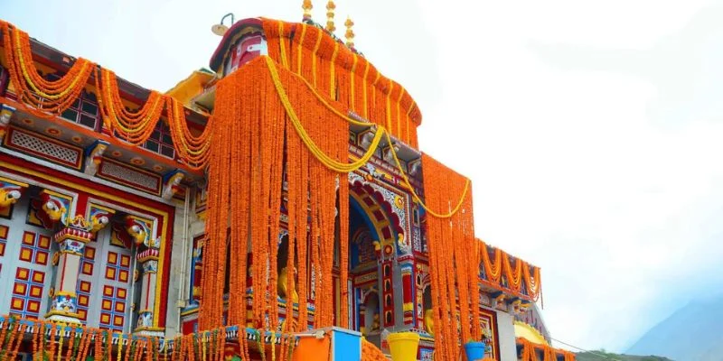 Badrinath Office in Uttarakhand