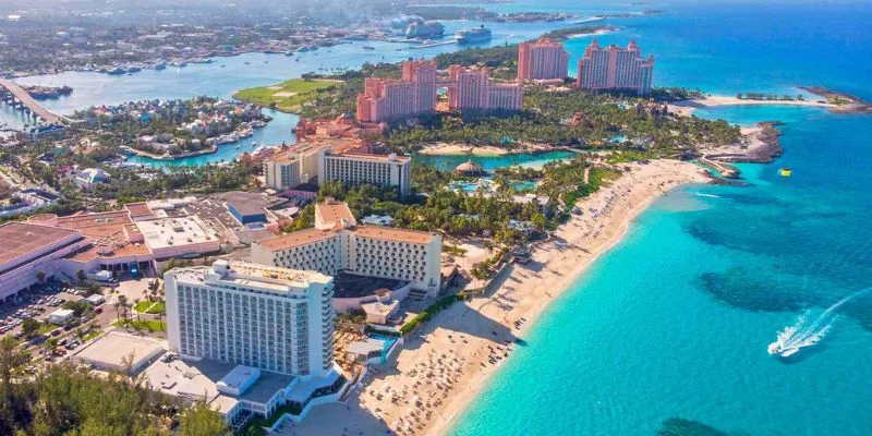 Marsh Harbour Office in Bahamas