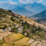 Bajhang Office in Nepal