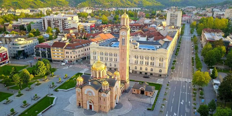 Banja Luka Office in Bosnia