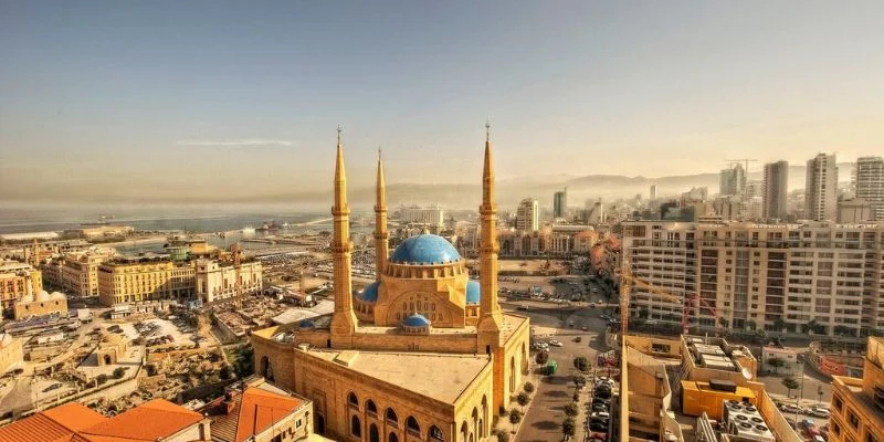 Beirut office in Lebanon