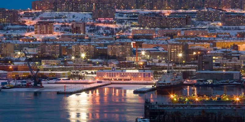 Murmansk Office in Russia