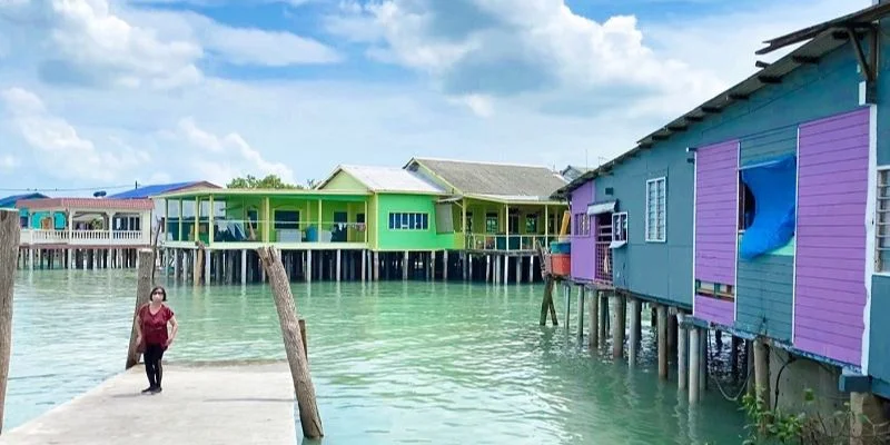 Berjaya Air Pulau Ketam Office in Malaysia