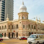 Berjaya Air Selangor Office in Malaysia