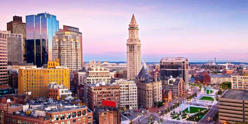 Boston Office in Massachusetts