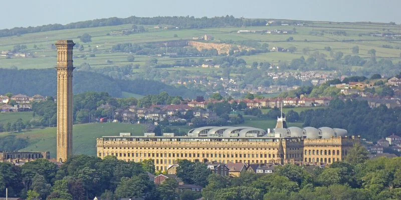 Bradford Office in England