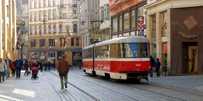 Brno Office in Czech Republic