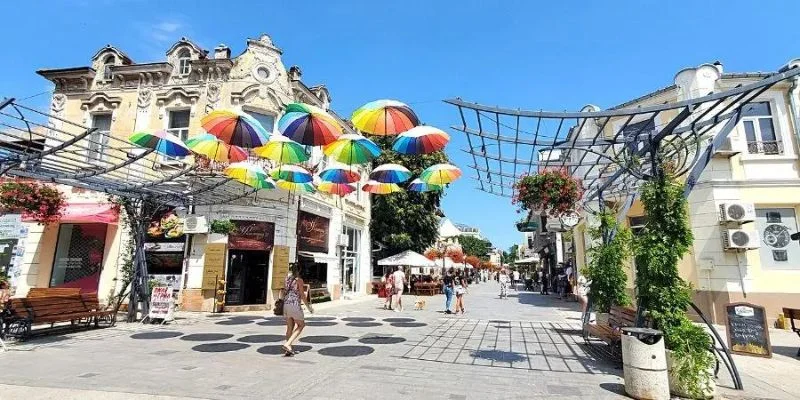 Burgas Office in Bulgaria