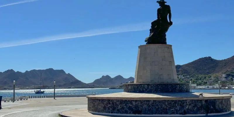 Calafia Airlines Guaymas Office in Mexico