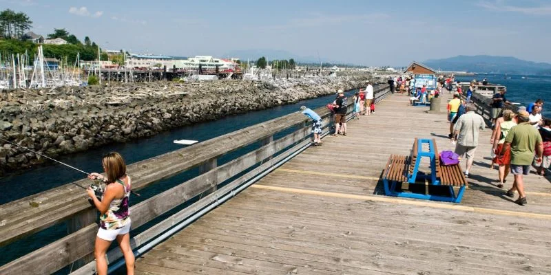 Campbell River Office In Canada