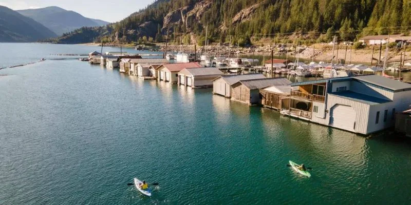 Castlegar Office In Canada