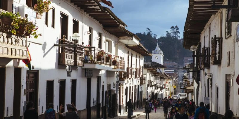 Chachapoyas office in Peru