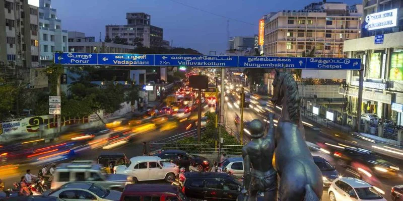 Chennai Office