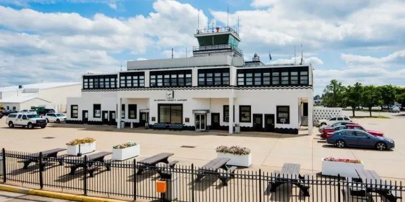 Corporate Air Allegheny County Airport Office