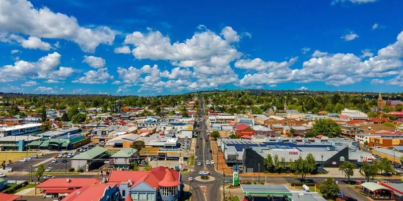 Corporate Air Armidale Office in Australia