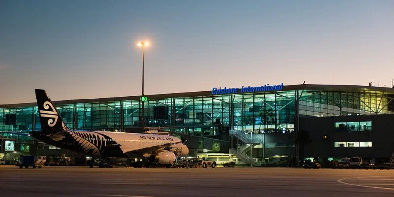 Corporate Air Brisbane Airport Office in Australia