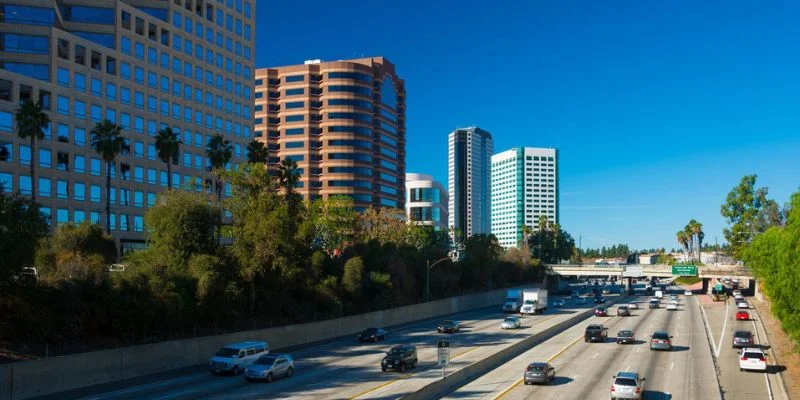 Corporate Air Burbank Office in California