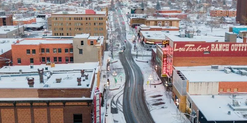 Casper Office in Wyoming