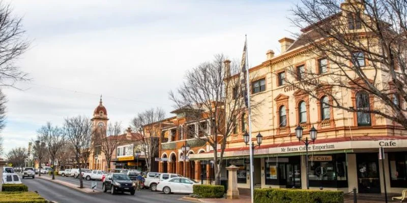 Corporate Air Dubbo Office in Australia