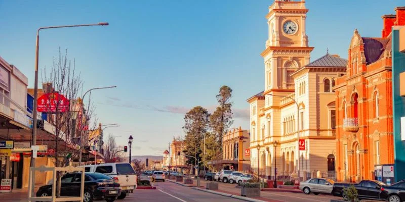 Corporate Air Goulburn Office in Australia