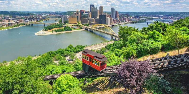 Corporate Air Pittsburgh Office in Pennsylvania