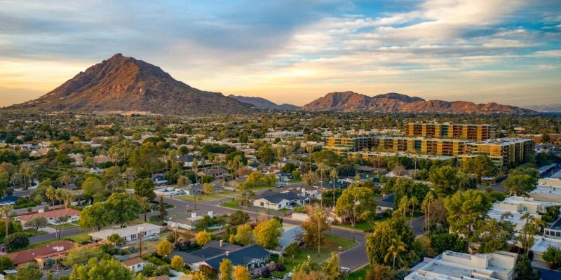 Corporate Air Scottsdale Office in Arizona