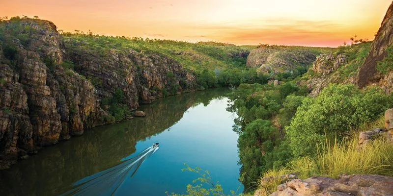 Darwin office in Australia