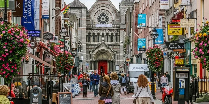 Dublin Office in Ireland