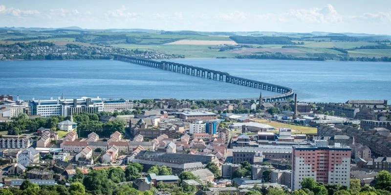 Dundee Office in Scotland