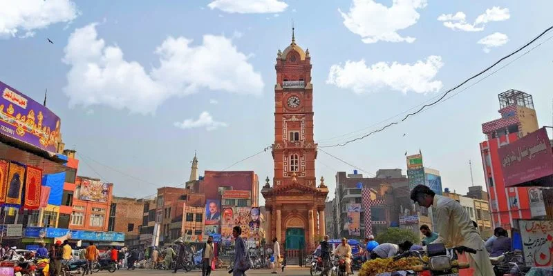 Faisalabad Office in Pakistan