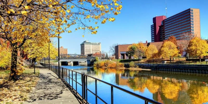 Flint office in Michigan