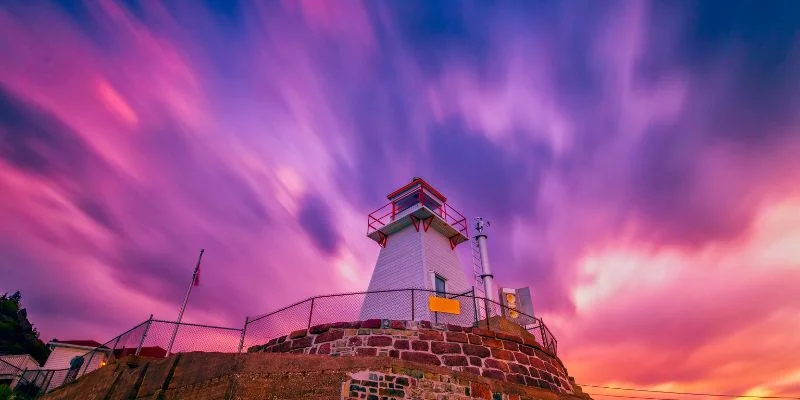 Fort St. John Office In Canada