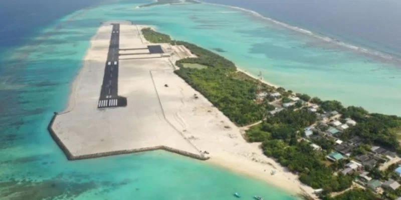 Funadhoo Ticket Office