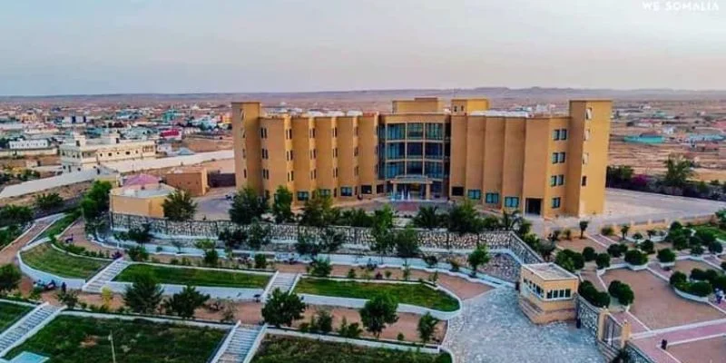 Garowe Office in Puntland