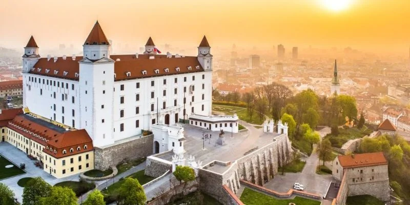 Bratislava Office in Slovakia